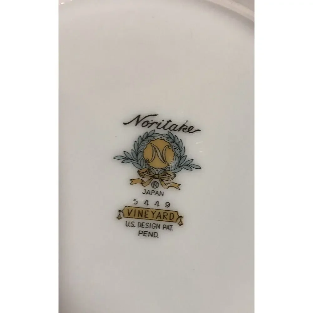 Noritake vineyard #6449